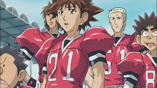 Eyeshield 21 Episode 92 Tagalog dubbed  Bilibili