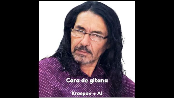 Cara de gitana