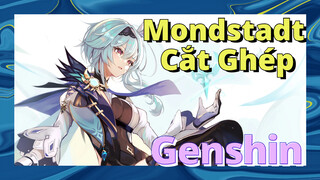 Mondstadt Cắt Ghép