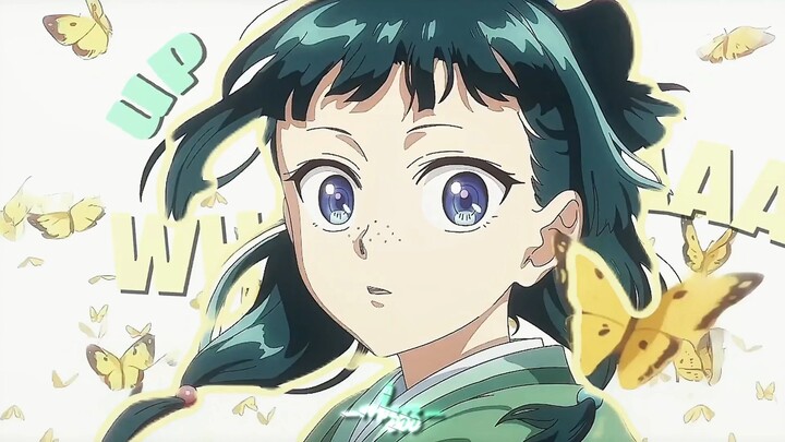 The Apothecary Diaries (Eat it up)