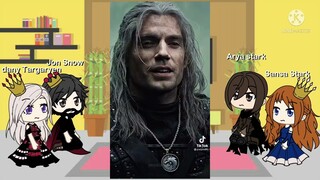 Game of thrones react to the future! part 1!