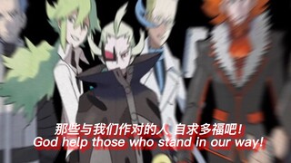 宝可梦历代反派角色