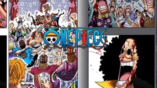 Vua Hải Tặc Chuyên Đề #507: Bí Mật Rượu Binx Trong One Piece