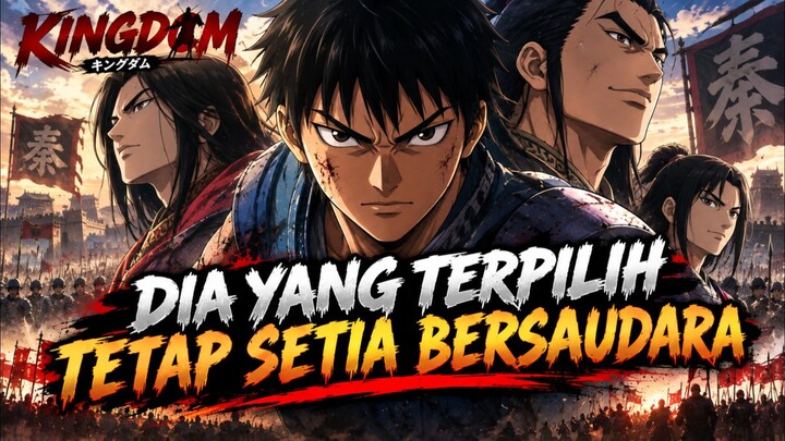 Part 1 - Dia Yang Terpilih Masih Tetap Bersaudara