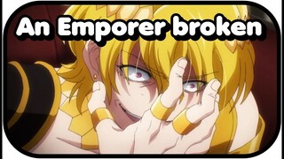 Ainz Ooal Gown vs Jircniv - an Emperor broken | analysing Overlord