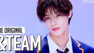 【&TEAM】FIREWORK’s main dance version released