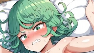 Tatsumaki mode brutal lawan main langsung kewalahan🥵💦