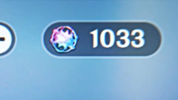 Creator, it looks like you topped up too much…