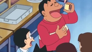 Doraemon ll Súng Phân Chia Tranh Giành , Ngôi Nhà Ăn Thịt Người
