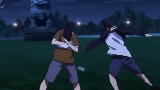 I'm A Monster (Chinese Anime) -   ZKN