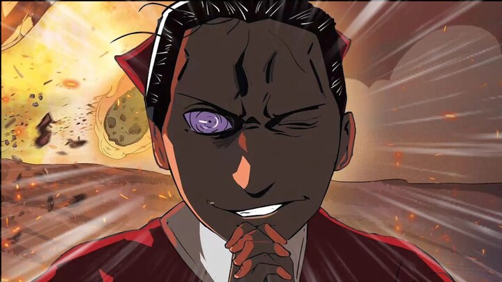 “Let’s witness the true strength of the ‘Child of the Multiverse’!” — Liu Xiu. The brand-new “Grand 