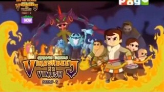 Chhota Bheem Vinashbeej Ka Vinash Part - 2 Full Movie