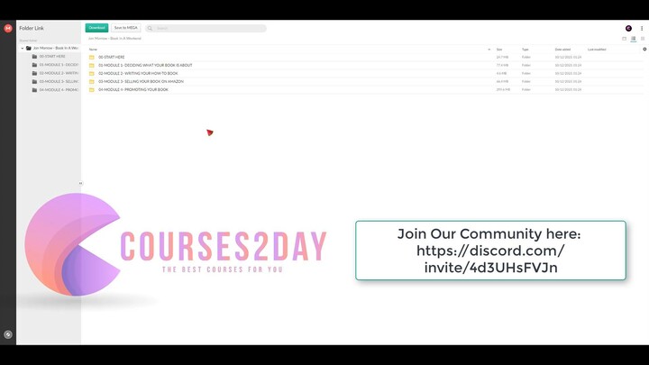 [DOWNLOAD] Jon Morrow - Book In A Weekend