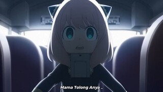 SPY X FAMILY Season 3 Episode 6 .. - Anya Di Culik Teroris ..!?