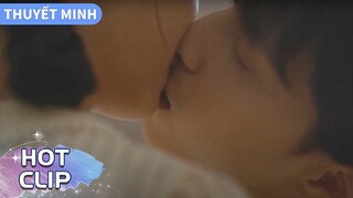 💗Dạy cách hôn cách hít mà được thực hành luôn thì còn gì bằng | Em Là Hạ Chí Chưa Tới | Ổ Mọt Phim