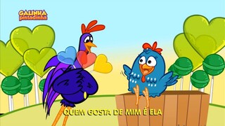 Pirulito que Bate - Videoclipe Infantil (Galinha Pintadinha) (REUPLOAD)