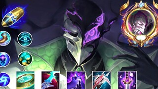 ZED MONTAGE 2022 - พระเจ้าเล่น