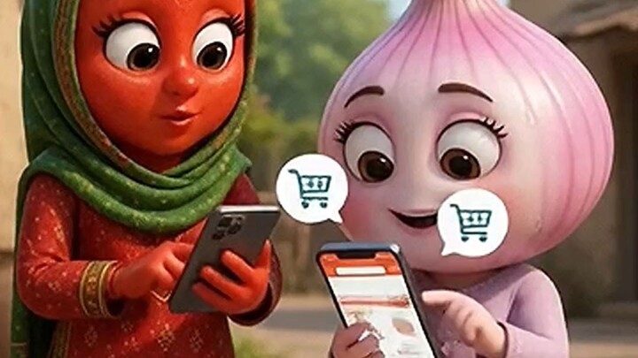 Aloo and the Fake Online Deal! 😱📱 | Never Trust Every Online Offer!