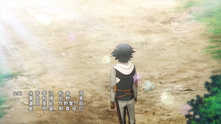 E_12 Pendekar tanpa kelas End