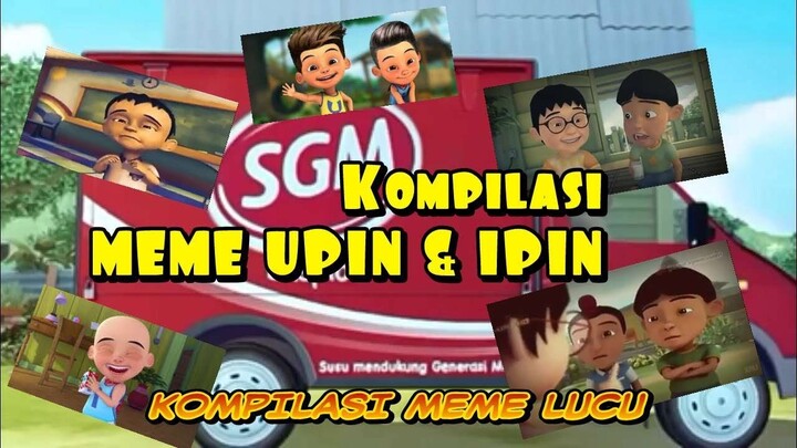 ASUPAN MEME UPIN DAN IPIN PART MIX | Kompilasi Meme Lucu Upin & Ipin #memeupindanipin