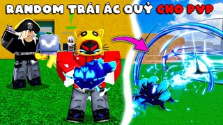 BI HUỲNH RANDOM TRÁI ÁC QUỶ PVP CÙNG SNAKE VÀ CÁI KẾT LẬT KÈO TRONG BLOX FRUIT