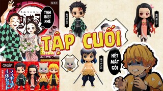 UNBOX Thanh Gươm Diệt Quỷ Tập 23 Bản Giới Hạn | Kimetsu no Yaiba Vol.23 Limited Edition