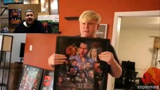 PSYCHO FAN BREAKS INTO MY HOUSE! Joe Bump's Reaction