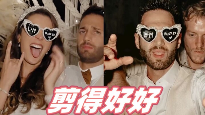 Sekali lagi kagum, efeknya memang benar-benar bagus!