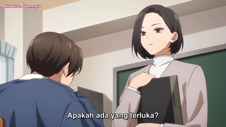 Eps_16 Maaf soal adik-adikku