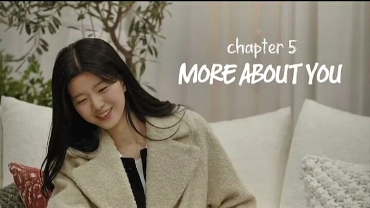 Heart Pairing: Jimin x Jeyeon - Chapter 5. More About You