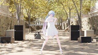 [cycles/4k/mmd] Miku-Love Judge