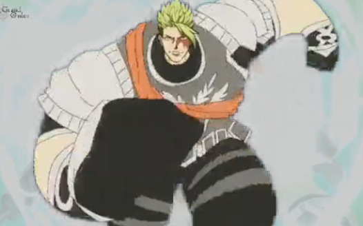 用了彗星走法也没躲过被钢钉射脚后跟的团长奥尔加.阿喀琉斯