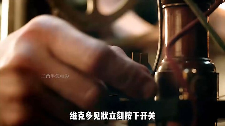 Mad Scientist Uses Corpse Parts to Create Life, Shattering God’s Sacred Boundary