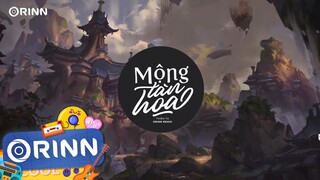 Mộng Tàn Hoa (Orinn Remix) - Thiên Tú | Cành hồng đã úa giấc mơ cũng dần tan remix hot tiktok 2022