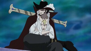 Mihawk is worried about Zoro! Zoro is fighting a monkey. One Piece English Sub