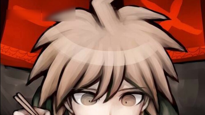 [Lịch sử nhân vật Danganronpa] Nhân vật nam chính tự coi mình là người bình thường nhất thế giới——Na