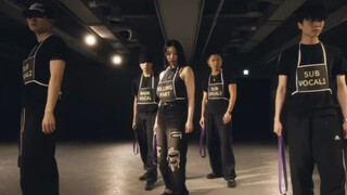 【ZB1｜OVER ME】نسخة مصمم الرقصات Zhang Haoboysplanet