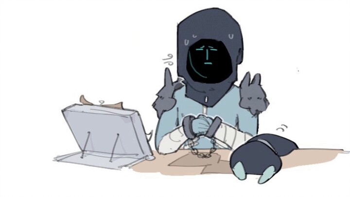 [Dead Cells Audio Comic] "Little Collector & Where Do the Blueprints Come From?"