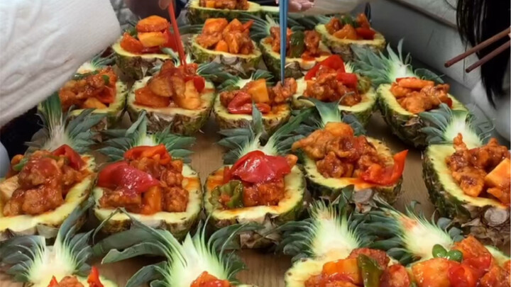 Cara Membuat Babi Asam Manis ala Rumahan, Terima kasih atas dukungan teman-teman!