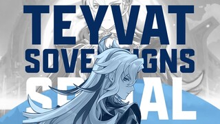 (Teaser) Teyvat Sovereigns Cup - Genshin Impact Spiral Abyss Tournament