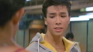 年轻的叶师傅pk肌肉女