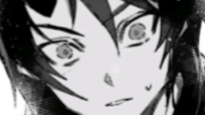 The demon who fall inlove with the heroes party healer