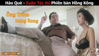 [Review Phim] Đại Ca Hào Què Ông Trùm Tội Phạm Hong Kong | Lữ Lương Vỹ - Diệp Tử My | Tea Movie