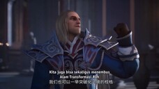 Martial Soul Continent episode 6 sub indo