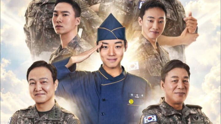 [DRAKOR] The Legend Of The Kitchen SOLDIER EPS 1 sub indo