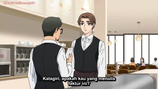 MF Ghost Episode 11 Subtitle Indonesia