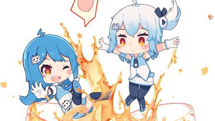 Bilibili sebenarnya mengirimi saya buku resmi 2233 Niang sebagai hadiah Festival Musim Semi. Ada apa