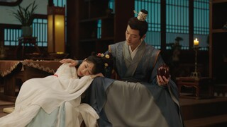“如我虔诚 合十双手，唯愿你能 得到拯救”——玹夭