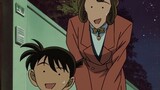 [Detektif Conan] Inventarisasi Adegan Terkenal (5) Ibu mertua dan anak laki-laki membodohi Xiaolan b