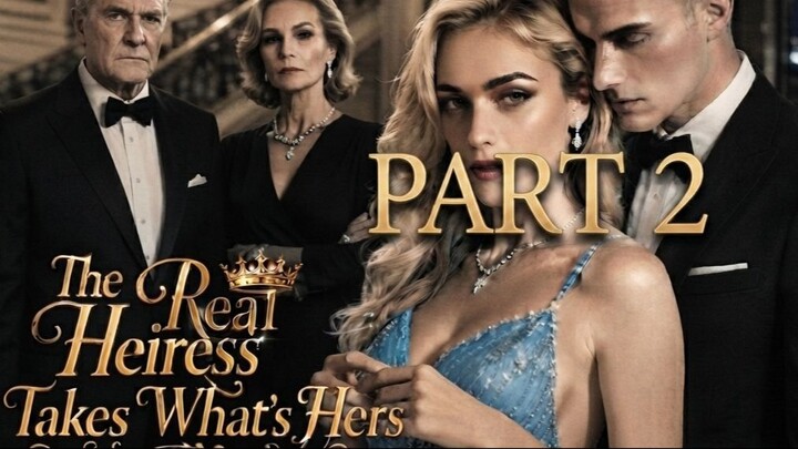【PART 2】The Real Heiress Takes What’ Hers！#Drama